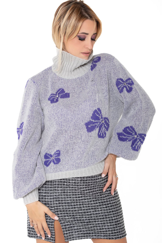 Sivota mohair viola