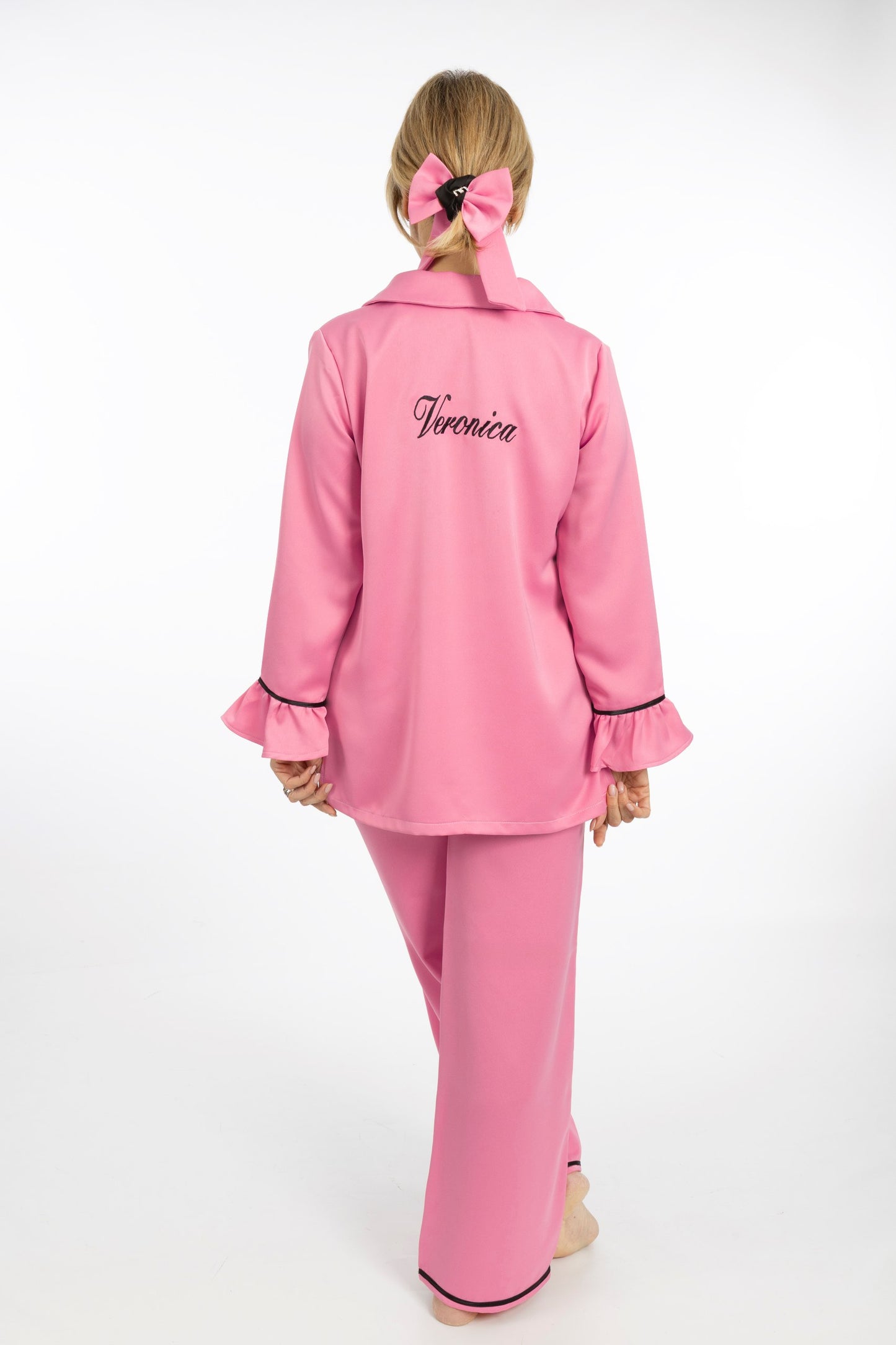 Amour rosa pigiama