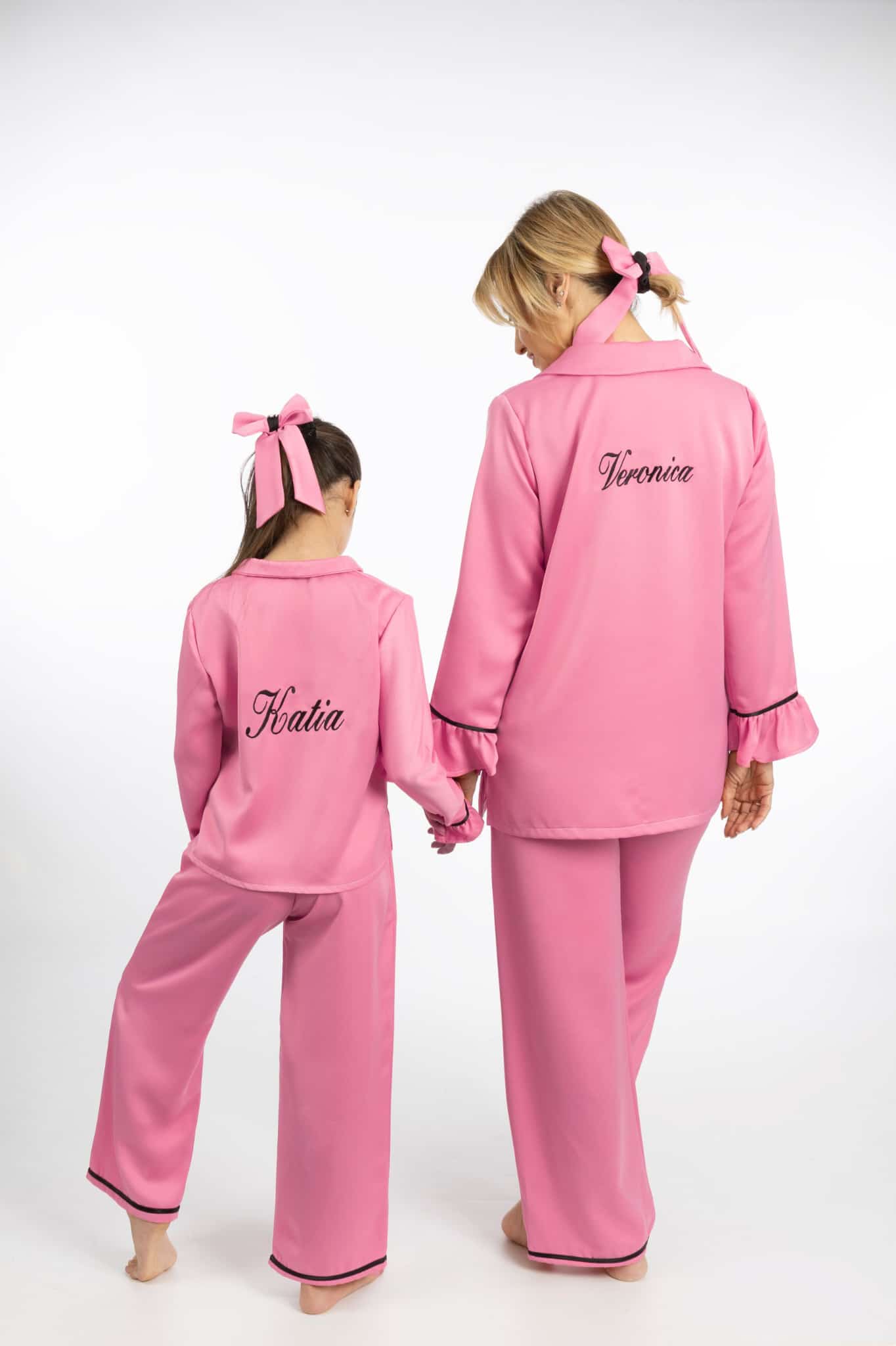 Amour rosa bambina