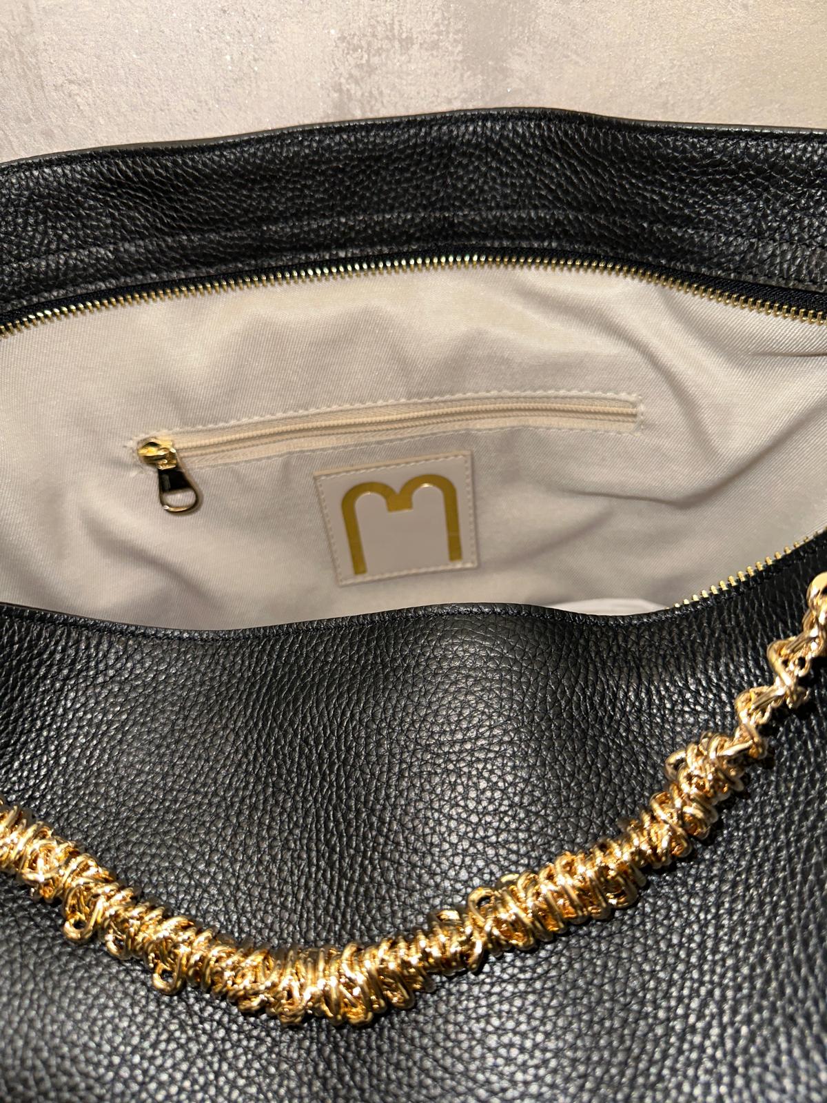 Bag nera Elegance
