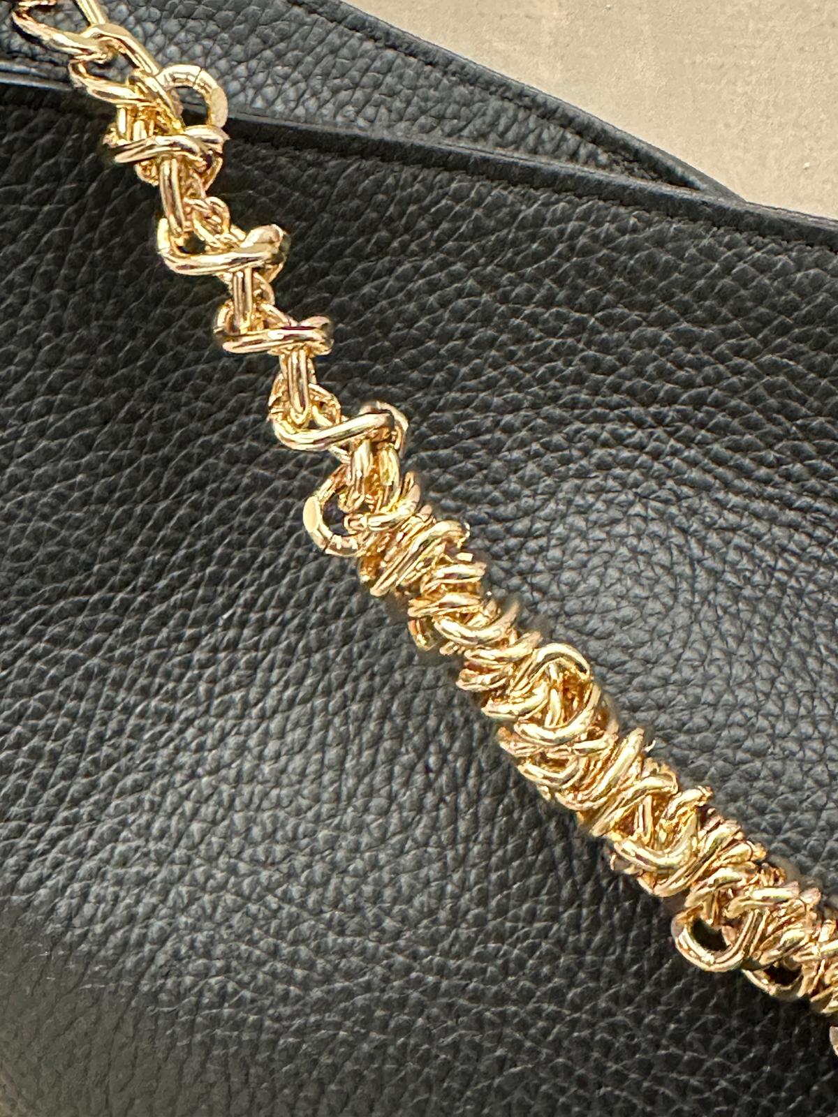 Bag nera Elegance