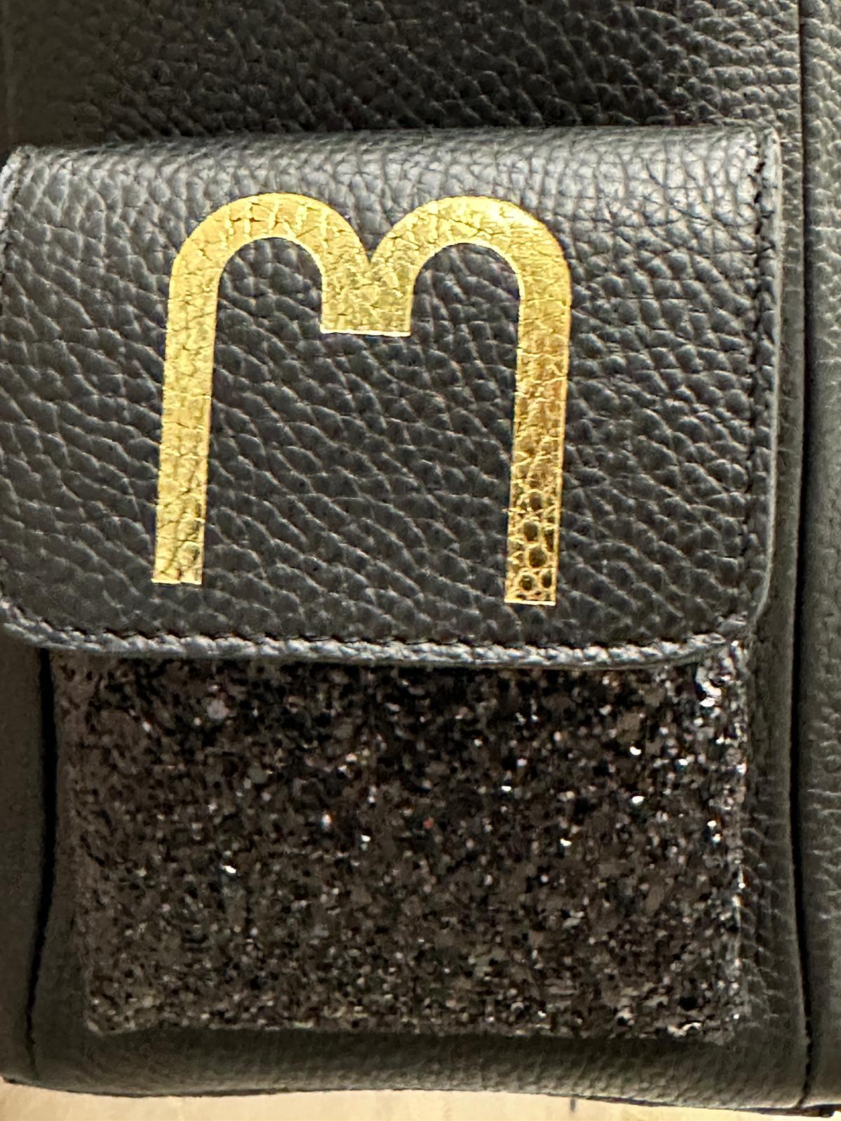 Bag nera Elegance
